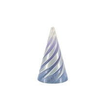 Load image into Gallery viewer, 3D Printed Stress Relieving Toys Spiral Model Toy Impossible Pyramid Passthrough Thread Sculpture Screw Toys Gift