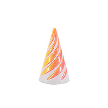 Load image into Gallery viewer, 3D Printed Stress Relieving Toys Spiral Model Toy Impossible Pyramid Passthrough Thread Sculpture Screw Toys Gift