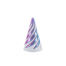 Load image into Gallery viewer, 3D Printed Stress Relieving Toys Spiral Model Toy Impossible Pyramid Passthrough Thread Sculpture Screw Toys Gift