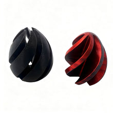 Load image into Gallery viewer, 3D Printed Assembly Toys Spiral Toy Stress Relieving Children's Educational Toys Impossible Pyramid Passthrough Gift