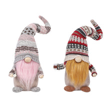 Load image into Gallery viewer, Santa Claus Ornamentation Christmas Decoration Faceless Doll Coffee Cup Ornament Home Accessories Gift