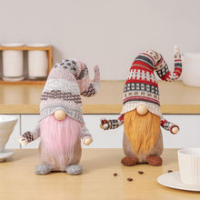 Load image into Gallery viewer, Santa Claus Ornamentation Christmas Decoration Faceless Doll Coffee Cup Ornament Home Accessories Gift