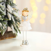 Load image into Gallery viewer, Cute Angel Girl Doll Christmas Decorations Creative Ornaments Festival Pendant Christmas Accessories Hanging Ornaments Gifts
