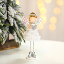 Load image into Gallery viewer, Cute Angel Girl Doll Christmas Decorations Creative Ornaments Festival Pendant Christmas Accessories Hanging Ornaments Gifts