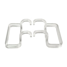 Load image into Gallery viewer, For Labubu 4.0 Car Screen Display Stand For Mini 4.0 Generation 10cm Monitor Hanging Rack Computer Display Decoration
