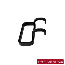 Load image into Gallery viewer, For Labubu 4.0 Car Screen Display Stand For Mini 4.0 Generation 10cm Monitor Hanging Rack Computer Display Decoration
