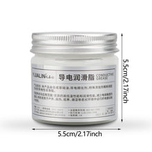 Load image into Gallery viewer, 100g Car Conductive Grease Lubricant Electrical Contact Automotive Connector Terminal Protection Anti-Corrosion Conductive Paste