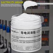 Load image into Gallery viewer, 100g Car Conductive Grease Lubricant Electrical Contact Automotive Connector Terminal Protection Anti-Corrosion Conductive Paste
