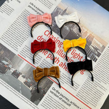 Load image into Gallery viewer, For 10.5cm Labubu 4.0 Doll Clothes Fashion Clothing Bow Tie Hair Clip Mini Cute Doll Fashion Accessories