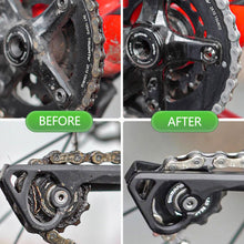 Load image into Gallery viewer, 100ML Professional Concentrated Cleaner Bicycle Chain Degreasing Oil Removal Cleaning Agent Bike Maintenance Supplies