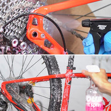 Load image into Gallery viewer, 100ML Professional Concentrated Cleaner Bicycle Chain Degreasing Oil Removal Cleaning Agent Bike Maintenance Supplies