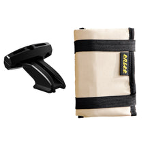 Load image into Gallery viewer, Bicycle Repair Tool Storage Bag with Expandable Bracket Portable Saddle Clip-on Storage Pouch Bike Accessories