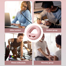Load image into Gallery viewer, 3-Level Resistance Grip Ring Solid Silicone Finger Training and Rehabilitation Equipment Portable Fitness Tool