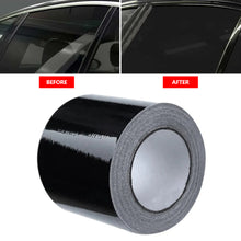 Load image into Gallery viewer, 3m 5m 7m 10m Vinyl Car Body Protective Film for Door Edge & Window Trim DIY Scratch Resistant Paint Protection Automotive Care