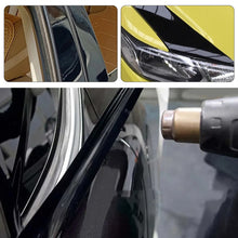 Load image into Gallery viewer, 3m 5m 7m 10m Vinyl Car Body Protective Film for Door Edge & Window Trim DIY Scratch Resistant Paint Protection Automotive Care