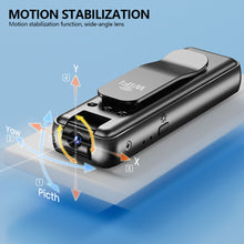 Load image into Gallery viewer, Portable WiFi Wireless Surveillance Camera Video Audio Recording All-in-One Motion Detection for Home Security Outdoor