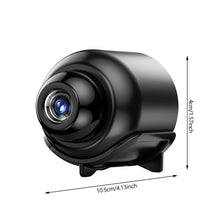 Load image into Gallery viewer, X5 Smart Wireless Camera with HD Recording & Two-way Audio Remote Viewing Via Phone App for Home Security Indoor Monitoring