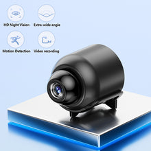 Load image into Gallery viewer, X5 Smart Wireless Camera with HD Recording & Two-way Audio Remote Viewing Via Phone App for Home Security Indoor Monitoring