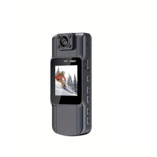 Load image into Gallery viewer, Portable 1080P 4K WiFi Sports Camera with Screen HD Outdoor Cycling Mount Camera Action Cam DVR Action Recorder Mount Clip