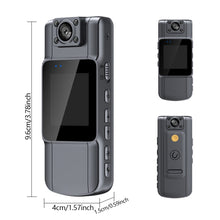 Load image into Gallery viewer, Portable 1080P 4K WiFi Sports Camera with Screen HD Outdoor Cycling Mount Camera Action Cam DVR Action Recorder Mount Clip
