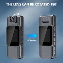 Load image into Gallery viewer, Portable 1080P 4K WiFi Sports Camera with Screen HD Outdoor Cycling Mount Camera Action Cam DVR Action Recorder Mount Clip