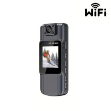 Load image into Gallery viewer, Portable 1080P 4K WiFi Sports Camera with Screen HD Outdoor Cycling Mount Camera Action Cam DVR Action Recorder Mount Clip