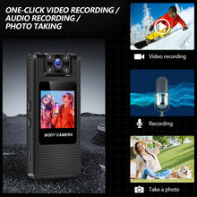 Load image into Gallery viewer, 1080P Mini WiFi Sports Camera with Screen HD Outdoor Cycling Action Cam DVR Recorder Waterproof Mount Camera