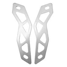 Load image into Gallery viewer, 2Pcs CNC Aluminum Alloy Windshield Bracket for ADV160 Wear-resistant Durable Motorcycle Windscreen Mount Modification Parts