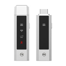 Load image into Gallery viewer, 1080P/60Hz Point-to-Point Dual Mode Wireless Display Mirroring 50M Long Range Video Conference Screen Sharing-G136