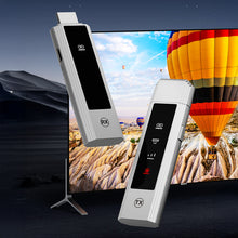 Load image into Gallery viewer, 1080P/60Hz Point-to-Point Dual Mode Wireless Display Mirroring 50M Long Range Video Conference Screen Sharing-G136