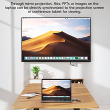 Load image into Gallery viewer, 1080P/60Hz Plug and Play Wireless Display Point-to-Point Transmission 50M Long Range HDMI Video Conference Screen Mirroring-Q56
