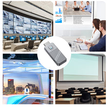 Load image into Gallery viewer, 1080P/60Hz Plug and Play Wireless Display Point-to-Point Transmission 50M Long Range HDMI Video Conference Screen Mirroring-Q56