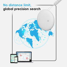 Load image into Gallery viewer, iOS Android Dual System Wireless Tracker Anti-Lost Locator for Kids Pets Items Global Finding Device Worldwide Positioning Technology-S10