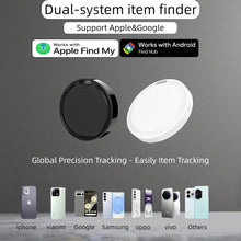 Load image into Gallery viewer, iOS Android Dual System Global Tracker Kids Pets Car Locator Multi-Scene Waterproof Anti-Loss Finder All-Round Positioning Device-F8
