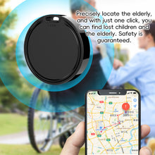 Load image into Gallery viewer, iOS Android Dual System Global Tracker Kids Pets Car Locator Multi-Scene Waterproof Anti-Loss Finder All-Round Positioning Device-F8