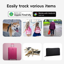 Load image into Gallery viewer, iOS Android Dual System Global Tracker Kids Pets Car Locator Multi-Scene Waterproof Anti-Loss Finder All-Round Positioning Device-F8