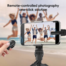 Load image into Gallery viewer, Portable E-book Page Turner Bluetooth Remote Physical Controller Portable Reading Assistant for Phone and Kindle Devices