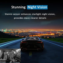 Load image into Gallery viewer, 4-Lens HD 1080P Dash Cam with 3.16-Inch Screen 4-Way Recording Rear View Camera Car Accessories-Y101