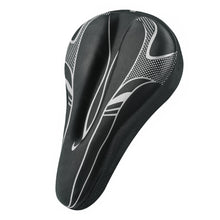 Load image into Gallery viewer, Mountain Bike Seat Cover Shock-Absorbing And Breathable Silicone Sponge Seat Cover Universal Bicycle Saddle Pad Cycling Accessories