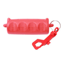 Load image into Gallery viewer, 1PC Portable Silicone Arrow Puller With Carabiner Anti-Slip Tear-Resistant For Recurve and Compound Bows Universal Arrow Remover Tool
