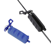 Load image into Gallery viewer, 1PC Portable Silicone Arrow Puller With Carabiner Anti-Slip Tear-Resistant For Recurve and Compound Bows Universal Arrow Remover Tool