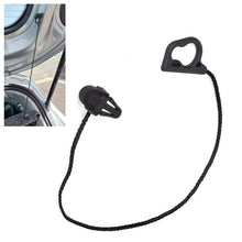 Load image into Gallery viewer, Car Boot Trunk Rear Parcel Shelf Cord String Strap Fit For Vauxhall/Opel CORSA D 2007-15 CORSA E 2014-19 5 Door Models ONLY 13367836