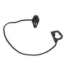 Load image into Gallery viewer, Car Boot Trunk Rear Parcel Shelf Cord String Strap Fit For Vauxhall/Opel CORSA D 2007-15 CORSA E 2014-19 5 Door Models ONLY 13367836