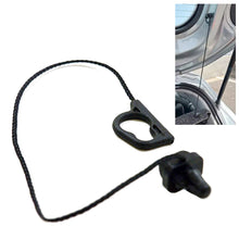 Load image into Gallery viewer, Car Boot Trunk Rear Parcel Shelf Cord String Strap Fit For Vauxhall/Opel CORSA D 2007-15 CORSA E 2014-19 5 Door Models ONLY 13367836