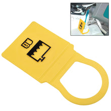 Load image into Gallery viewer, Car Radiator Coolant Reservoir Tank Cap 55111074AA Yellow for JEEP CHEROKEE GRAND COMPASS LIBERTY for DODGE GRAND RAM 1500