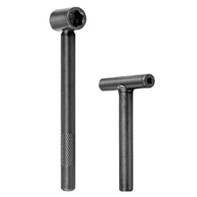 Load image into Gallery viewer, Motorcycle Valve Tappet Adjustment Tool Steel For Gy6 50 150cc Adjusting Spanner Square Hexagon Wrench Tool Removal