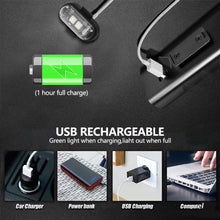 Load image into Gallery viewer, RGB LED Motorcycle Strobe Lights Wireless Signal Light LED Flash Position Wireless Light Aircraft Airplane Helicopter Warning Lights