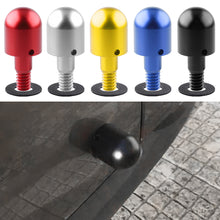Load image into Gallery viewer, 2Pcs Car Rear Bumper Spike Anti Collision Front Rear Protector For Mercedes SMART 451 450 Fortwo Car exterior decoration
