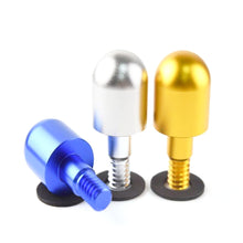 Load image into Gallery viewer, 2Pcs Car Rear Bumper Spike Anti Collision Front Rear Protector For Mercedes SMART 451 450 Fortwo Car exterior decoration
