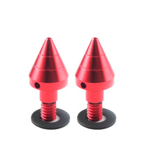 Load image into Gallery viewer, 2Pcs Car Rear Bumper Spike Anti Collision Front Rear Protector For Mercedes SMART 451 450 Fortwo Car exterior decoration